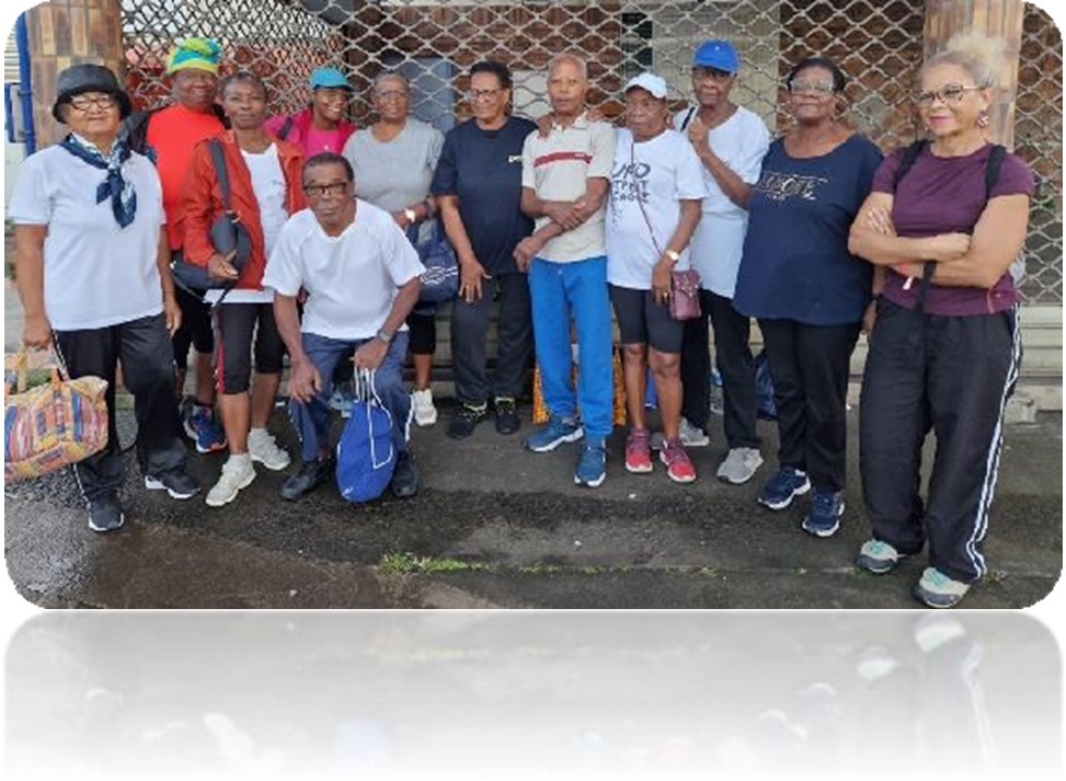 matinée sportive a goyave