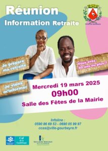 Réunion d’information retraite